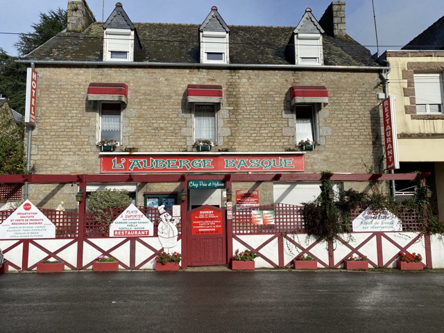 Die Auberge Basque