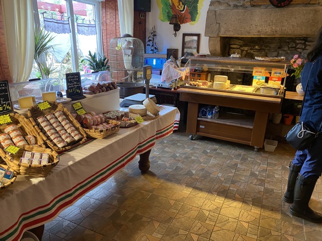 Die baskischen Spezialitäten